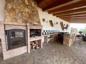 Fotografie z fotogalerie ubytování Villa El Tomelloso v destinaci Huércal-Overa