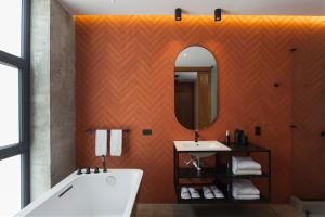 Bagno di Eolia Sustainable Design Hotel