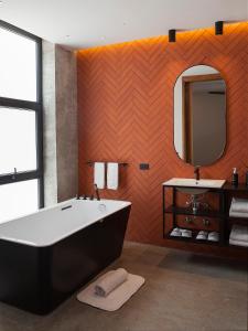 Bagno di Eolia Sustainable Design Hotel