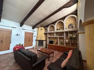 Fotografie z fotogalerie ubytování Villa El Tomelloso v destinaci Huércal-Overa