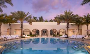 a view of the pool at the resort at Cloister at The Boca Raton in Boca Raton