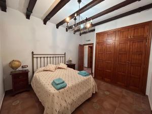 Fotografie z fotogalerie ubytování Villa El Tomelloso v destinaci Huércal-Overa