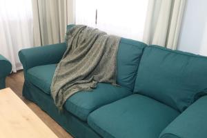 Posezení v ubytování Casa Teodor