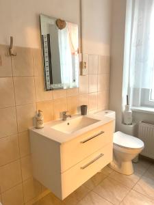 Bagno di Pension VIDHOUS 1