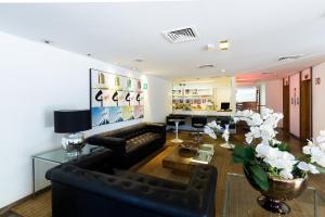 Gallery image of América Bittar Hotel in Brasilia
