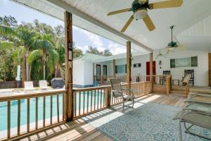 Bassein majutusasutuses Pool Access Homosassa Home Near Boat Launch! või selle lähedal