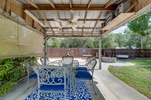 Aed väljaspool majutusasutust Pool Access Homosassa Home Near Boat Launch!