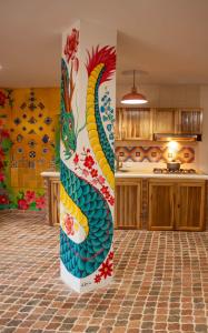 Fotografie z fotogalerie ubytování Casa Arev v destinaci Taganga