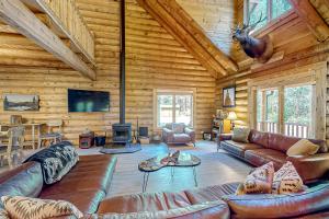 Gallery image of Misty Mountain Lodge in Tillamook
