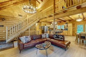 Gallery image of Misty Mountain Lodge in Tillamook