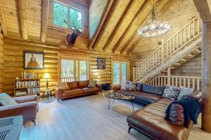 Gallery image of Misty Mountain Lodge in Tillamook +22 photos