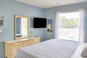 Postel nebo postele na pokoji v ubytování Bungalow W + 24 fotografií