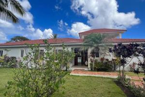 Zahrada ubytování Casa Linda Villa 624 - Sosua