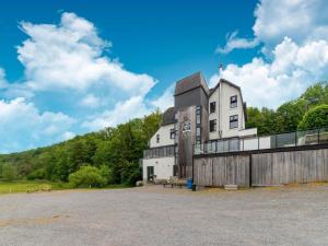 Budova, kde se prázdninový dům nachází