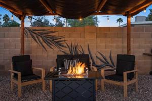 Foto sihtkohas Tempe asuva majutusasutuse Modern Tempe home with Heated pool, ASU galeriist