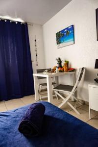 Imagen de la galería de Paradis studio & plage à 1 min, en Le Gosier