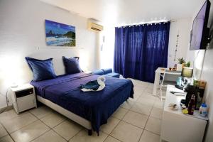 Imagen de la galería de Paradis studio & plage à 1 min, en Le Gosier