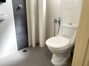 Koupelna v ubytování 3BR Sek 5 Bangi UKM/MRT Kajang