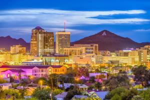 Imagem da galeria de Charming Basement Studio Guesthouse 2 Blocks from UofA, Low Summer Rates! em Tucson