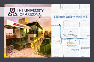 Imagem da galeria de Charming Basement Studio Guesthouse 2 Blocks from UofA, Low Summer Rates! em Tucson