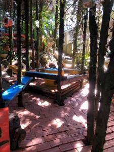 Zahrada ubytování Homestay Vườn Tùng