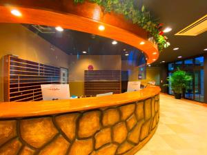 Fotografie z fotogalerie ubytování グランピングコテージ大東温泉 －LIBERTY RESORT DAITO ONSEN－ v destinaci Chihama + 26 fotografií