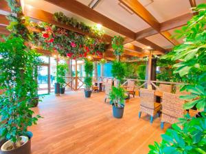 Zahrada ubytování グランピングコテージ大東温泉 －LIBERTY RESORT DAITO ONSEN－