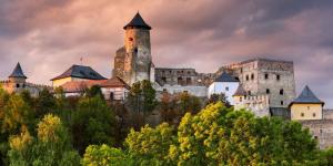 Zajímavé místo poblíž apartmánu