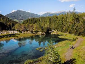 Príroda v okolí apartmánu