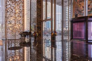 Fotografie z fotogalerie ubytování Wonderful 1BR in a luxury home! MBL Residence v Dubaji