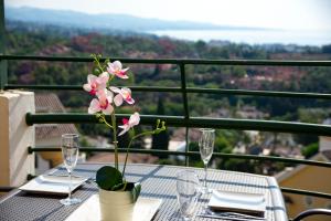 Balkon lub taras w obiekcie SAA- Comfortable Apartment near Puerto Banus