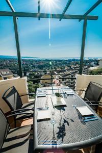 Balkon lub taras w obiekcie SAA- Comfortable Apartment near Puerto Banus
