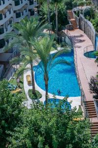 Basen w obiekcie SAA- Comfortable Apartment near Puerto Banus lub w pobliżu