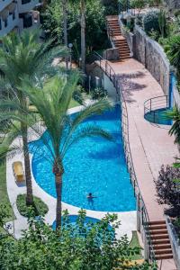 Basen w obiekcie SAA- Comfortable Apartment near Puerto Banus lub w pobliżu