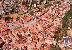 Fotografie z fotogalerie ubytování Apartmany Žatec v Žatci