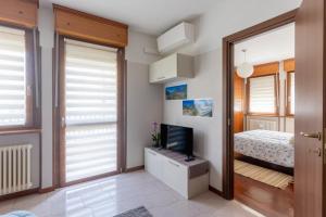 Postel nebo postele na pokoji v ubytování Casa vacanze- Debra + 32 fotografií
