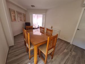 Część wypoczynkowa w obiekcie Apartamento Maysan IF Benidorm