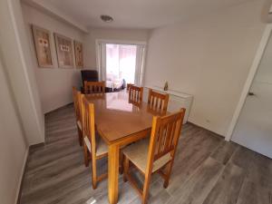 Część wypoczynkowa w obiekcie Apartamento Maysan IF Benidorm