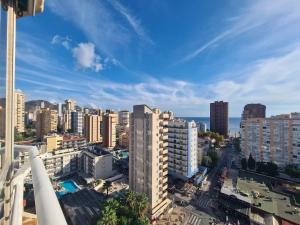 Fotografie z fotogalerie ubytování Apartamento Edificio Zeus 13 v destinaci Benidorm