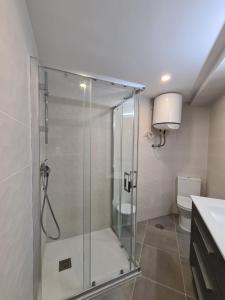 Koupelna v ubytování Apartamento Torre Colon IF Benidorm