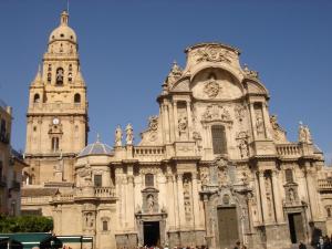 Afbeelding uit fotogalerij van Arrabal de San Benito I in Murcia