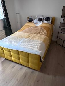 Fotografie z fotogalerie ubytování Souterrain Appartement im Geteviertel v Brémách