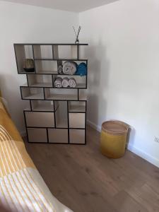 Fotografie z fotogalerie ubytování Souterrain Appartement im Geteviertel v Brémách