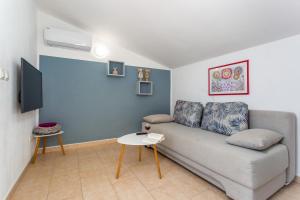 Posezení v ubytování Apartments Tamaris