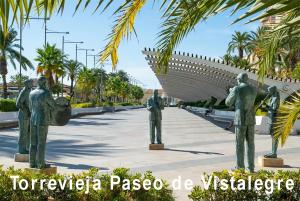 Fotografia z galérie ubytovania Apartamento Estefany a 100 m de Playa v destinácii Torrevieja