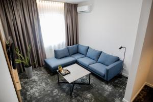 Posezení v ubytování Hotel Tomas