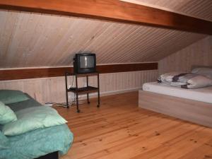 Легло или легла в стая в Chalet Font-Romeu-Odeillo-Via, 4 pièces, 8 personnes - FR-1-580-10