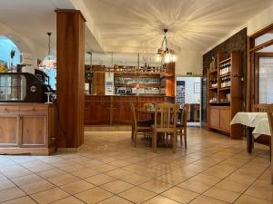 Salone o bar di Hotel Domittner