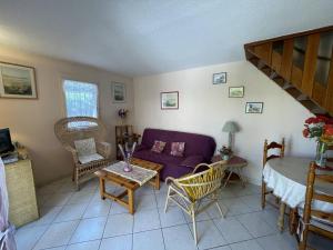 Zdjęcie z galerii obiektu Pavillon T3, Piscine, Cours Privée, Proche Plage et Commerces, Animaux Admis, Parking Sécurisé - FR-1-106-53 w mieście Saint-Cyprien