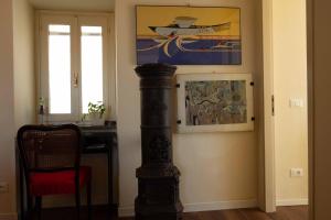 Fotografie z fotogalerie ubytování I Leoni Ruggenti Terrazza Incantata tra le Colline del Monferrato v destinaci Ottiglio